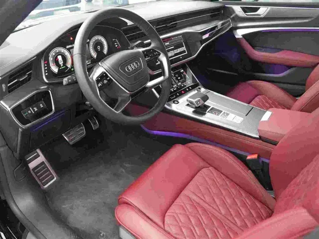 Audi A7L — Фото автомобиля 8