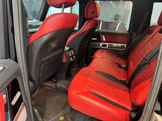 Mercedes-Benz G-Class AMG — Фото автомобиля 13