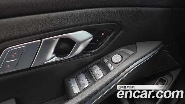 BMW 3-Series 3 серия (G20) 320d Touring M Sport — Фото автомобиля 17