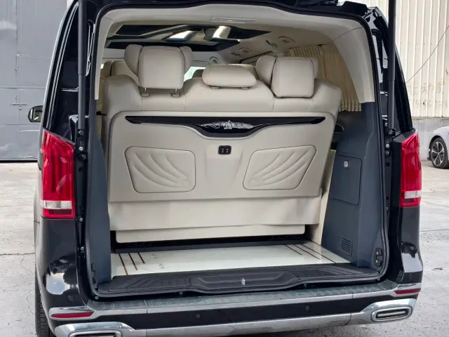 Mercedes-Benz Vito — Фото автомобиля 13
