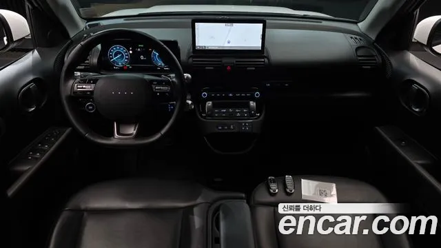 Hyundai Casper Electric — Фото автомобиля 10