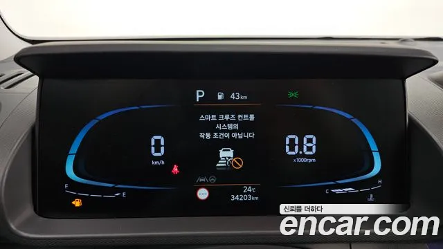 Hyundai Casper Casper Turbo Inspiration — Фото автомобиля 8