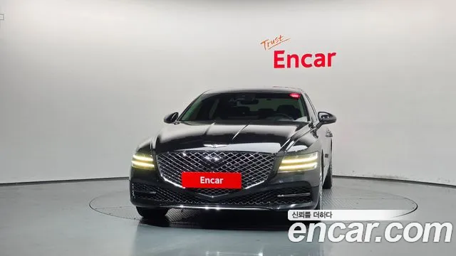Genesis G80 RG3 — Фото автомобиля 3