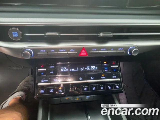 Hyundai Grandeur GN7 — Фото автомобиля 14