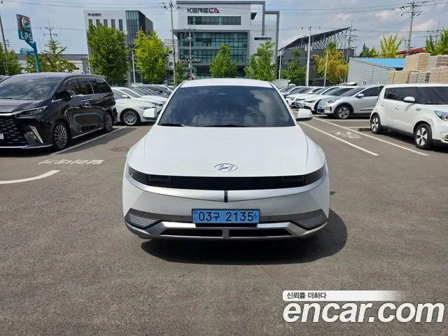 Фотография автомобиля — Hyundai Ioniq5