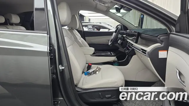 Hyundai Tucson NX4 — Фото автомобиля 16