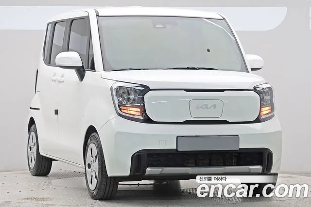 Kia Ray New — Фото автомобиля 3
