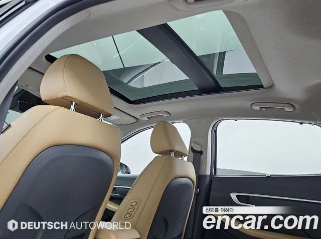 Hyundai Sonata DN8 — Фото автомобиля 18