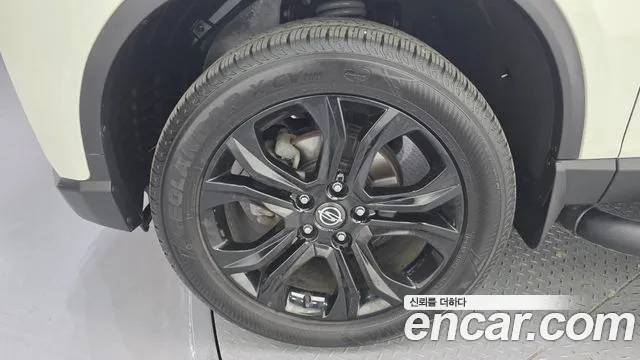 KGM Rexton (New) Sports Khan — Фото автомобиля 5