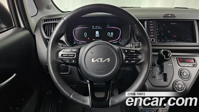 Kia RAY Новый Kia Ray Prestige — Фото автомобиля 12