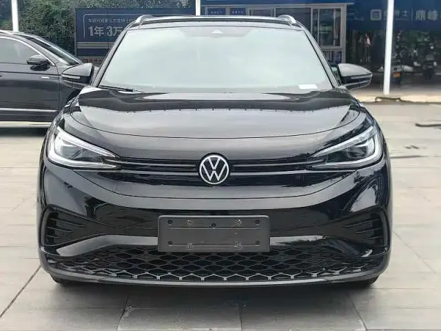 Volkswagen ID.4 X — Фото автомобиля 2