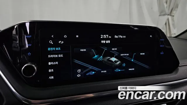 Hyundai Sonata Sonata (DN8) — Фото автомобиля 28
