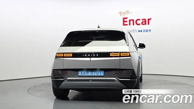 Hyundai Ioniq5 Ioniq5 — Фото автомобиля 4