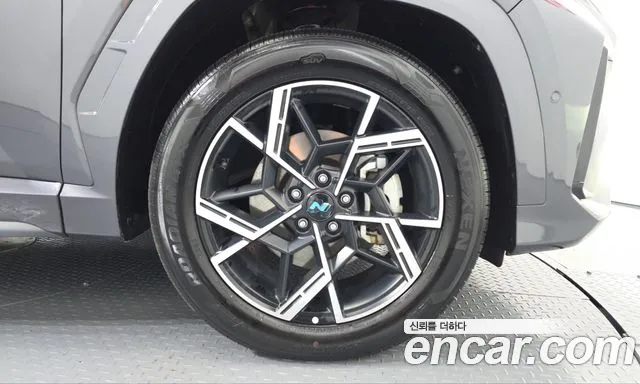 Hyundai Tucson NX4 — Фото автомобиля 6