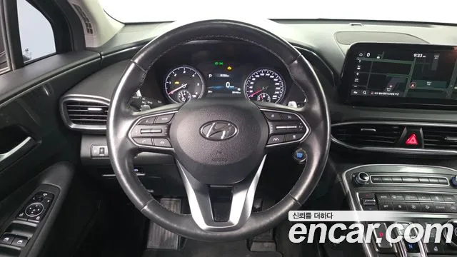 Hyundai Santa Fe New — Фото автомобиля 19