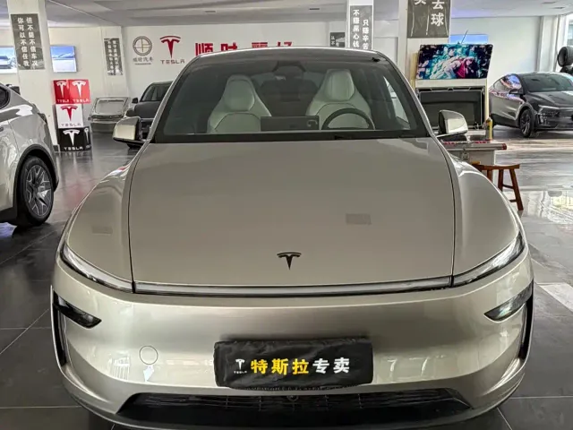 Tesla Model Y L — Фото автомобиля 2