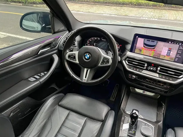 BMW X3 M40i — Фото автомобиля 10
