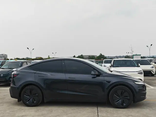 Tesla Model Y — Фото автомобиля 4