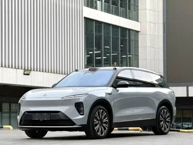 Фотография автомобиля — Nio ES8