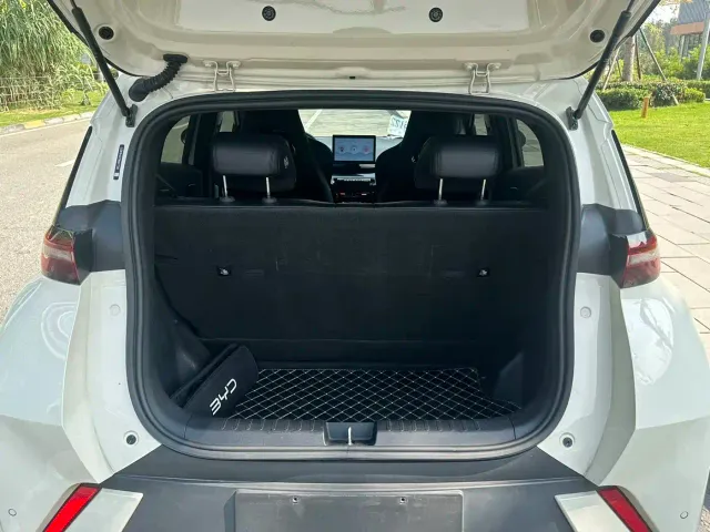 BYD Seagull — Фото автомобиля 6