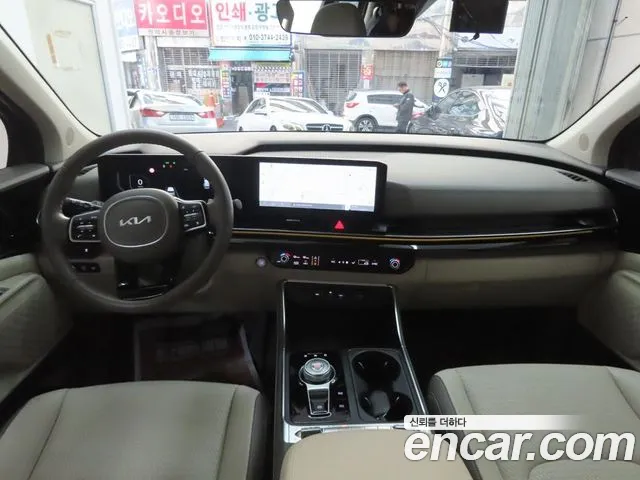 Kia Carnival 4th Gen — Фото автомобиля 7