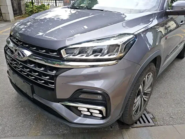 Chery Tiggo 8 — Фото автомобиля 23