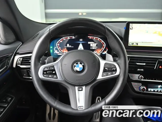 BMW Gran Turismo G32 — Фото автомобиля 13