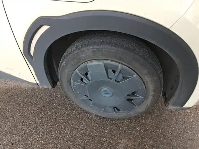 BYD Seagull — Фото автомобиля 8