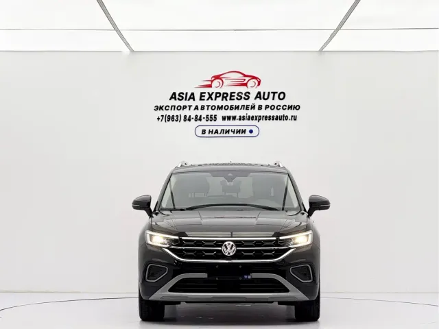 Volkswagen Tayron — Фото автомобиля 2