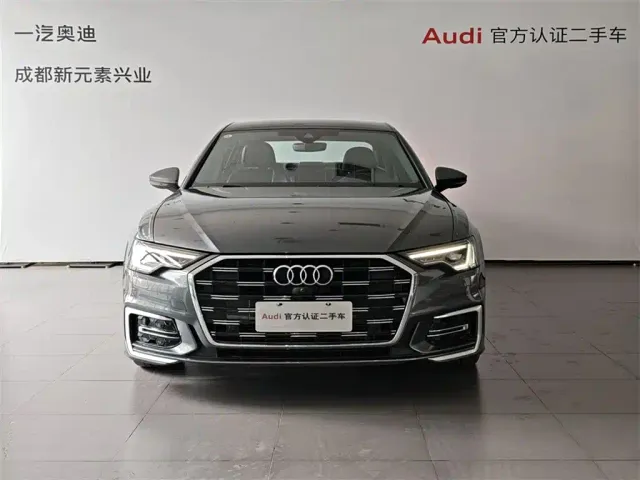 Audi A6L — Фото автомобиля 2