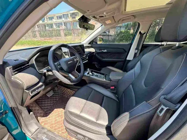 Haval Chitu — Фото автомобиля 4
