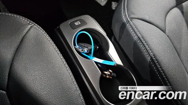 Kia RAY Новый Kia Ray Signature — Фото автомобиля 17