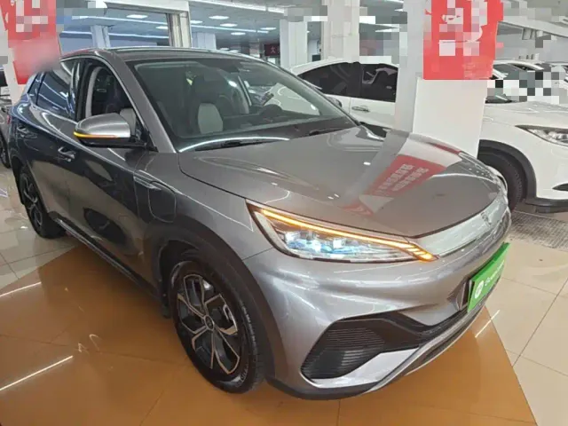 BYD Yuan PLUS — Фото автомобиля 3