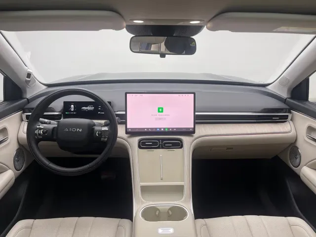 GAC Aion i60 — Фото автомобиля 13