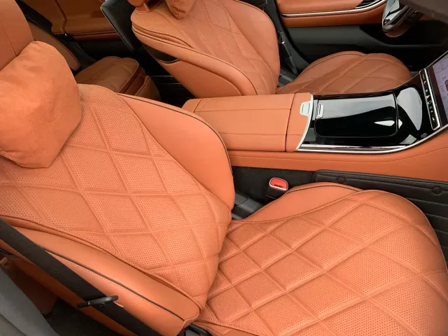 Mercedes-Benz Maybach S-Class — Фото автомобиля 26