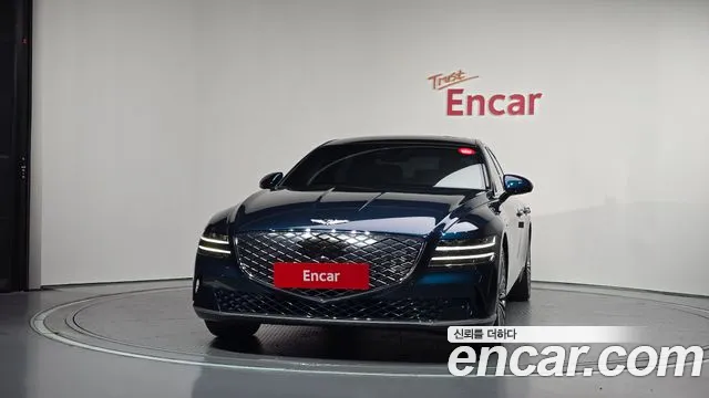 Genesis G80 RG3 — Фото автомобиля 3