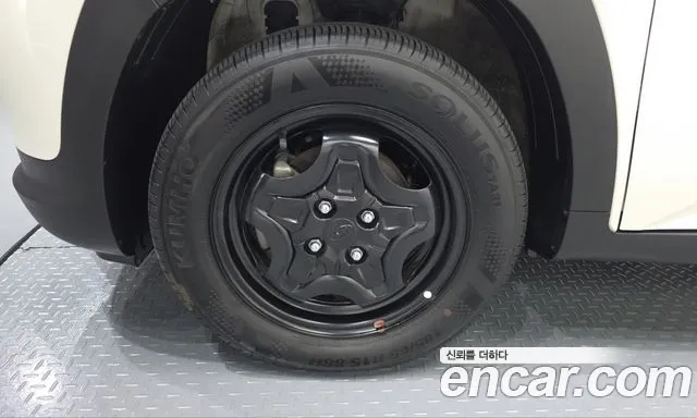 Hyundai Casper — Фото автомобиля 5