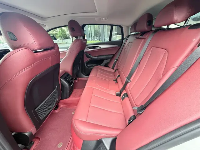 BMW X4 — Фото автомобиля 6
