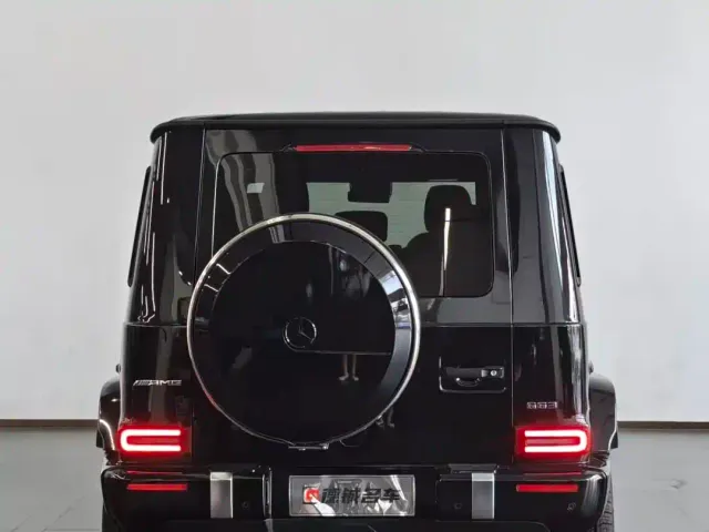 Mercedes-Benz G-Class AMG — Фото автомобиля 19