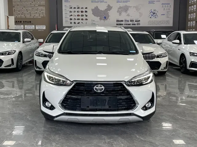 Toyota YARiS L Zhi Xuan — Фото автомобиля 2
