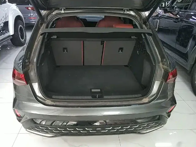 Audi A3 — Фото автомобиля 18