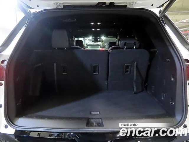 Chevrolet Traverse — Фото автомобиля 17