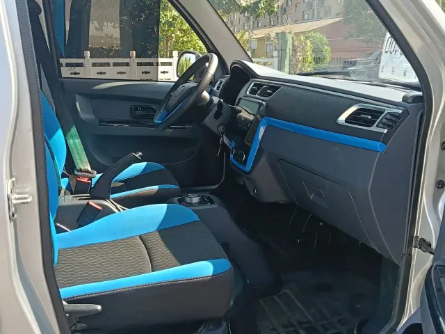 Jinbei New Dolphin EV — Фото автомобиля 12