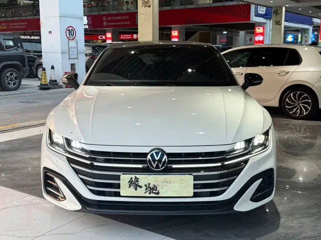 Volkswagen CC — Фото автомобиля 2