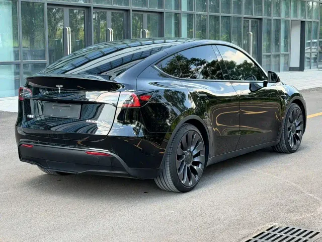 Tesla Model Y — Фото автомобиля 6