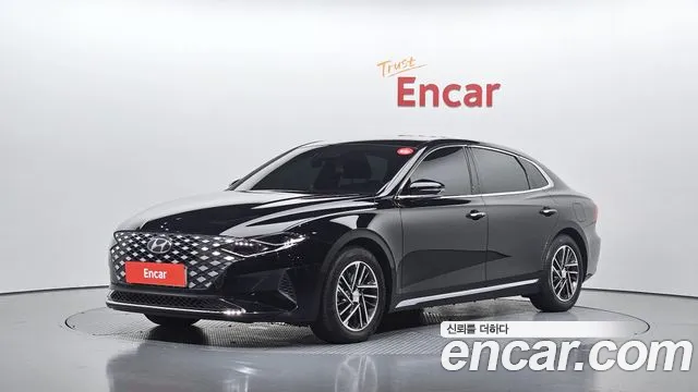 Фотография автомобиля — Hyundai Grandeur New