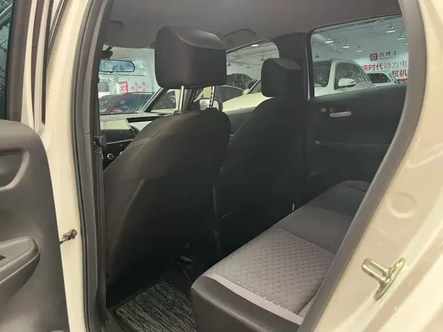 Honda Fit — Фото автомобиля 11