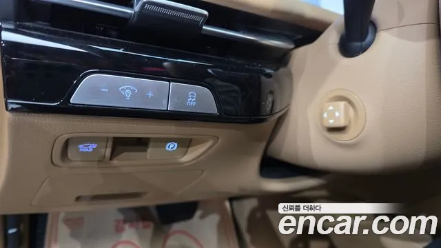 Genesis G80 RG3 — Фото автомобиля 24