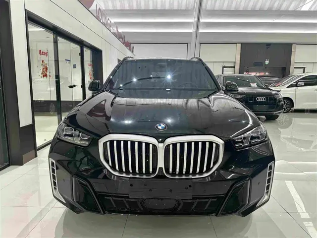 BMW X5 — Фото автомобиля 2