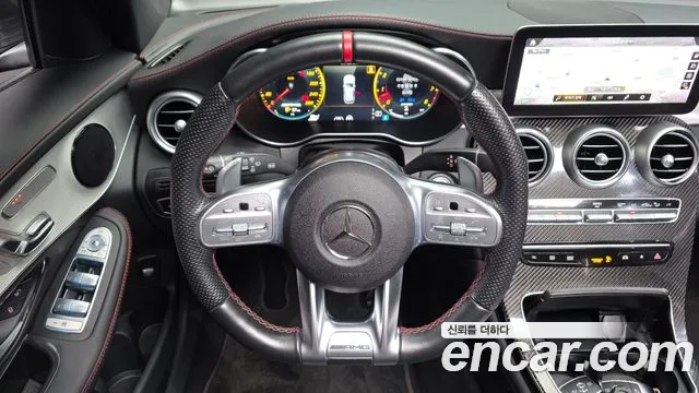 Mercedes-Benz GLC-Class GLC-класс X253 — Фото автомобиля 10